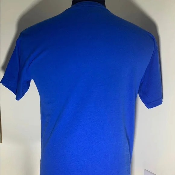 010 Mens T-Shirt Bundle Blue Short-sleeve Nike 883 Police Puma El Loco S/M 4 Top - Picture 7 of 12